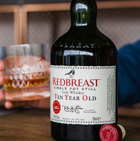 19.03.2025 - Redbreast ... Nejoceňovanější irská whisky Single Pot Still